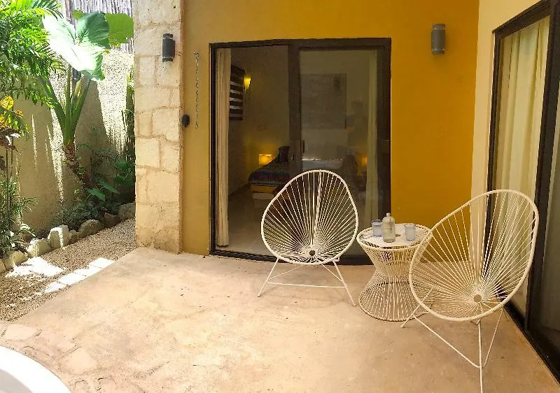Apartmán Kiimak Tulum