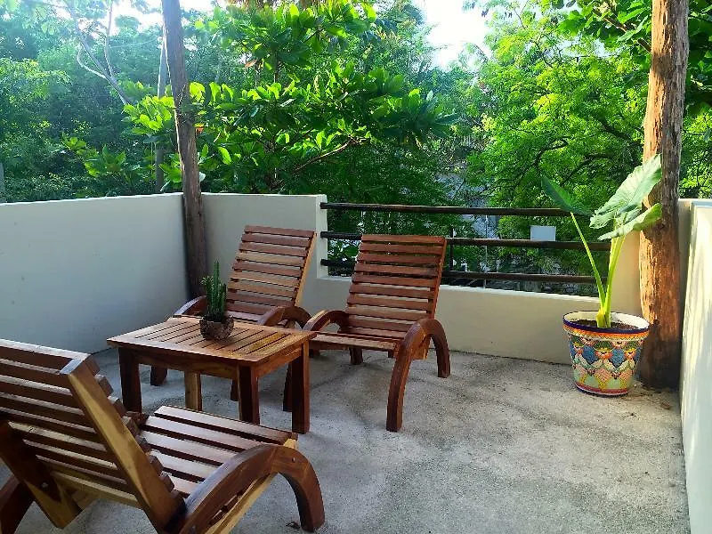 Apartmán Kiimak Tulum