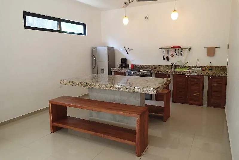 Apartmán Kiimak Tulum