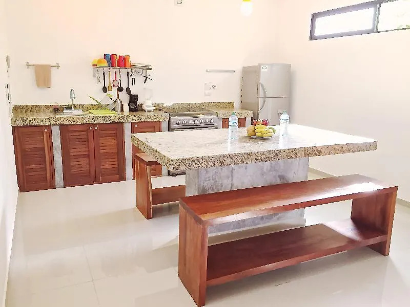 Apartmán Kiimak Tulum