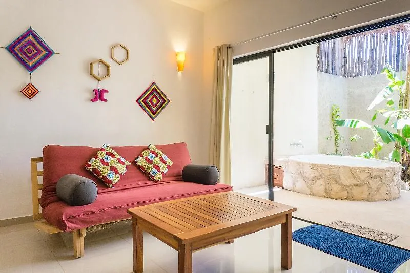 Apartmán Kiimak Tulum